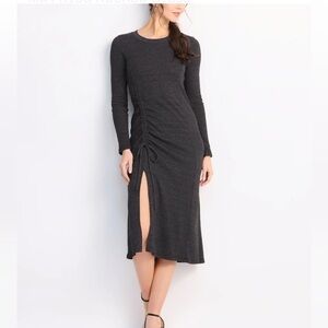 knee length dresses for ladies Michael Stars Eleanor Utility Dress